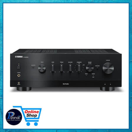 อินทิเกรตแอมป์ YAMAHA : R-N1000A (BLACK)_1